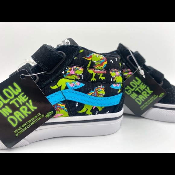 New Vans Glow In The Dark - Picture 2 of 5